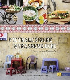 Vietnamesische Strassenküche - Lister, Tracey;Pohl, Andreas