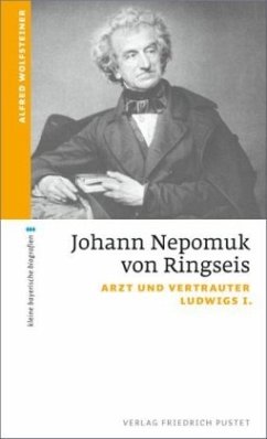 Johann Nepomuk von Ringseis - Wolfsteiner, Alfred