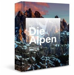 Die Alpen - Arens, Detlev