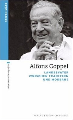 Alfons Goppel - März, Stefan