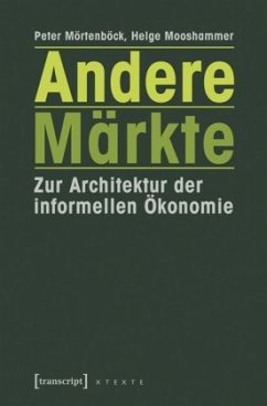 Andere Märkte - Mooshammer, Helge;Mörtenböck, Peter