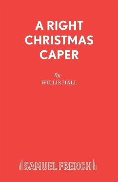 A Right Christmas Caper - Hall, Willis