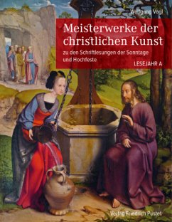 Meisterwerke der christlichen Kunst - Vogl, Wolfgang