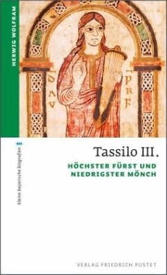 Tassilo III. - Wolfram, Herwig