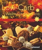 Low-Carb-Weihnachtsbäckerei