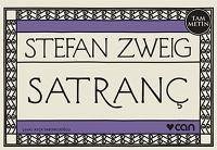 Satranc - Mini Kitap - Zweig, Stefan