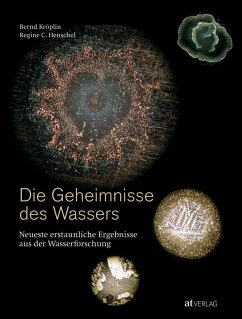 Die Geheimnisse des Wassers - Kröplin, Bernd;Henschel, Regine C.