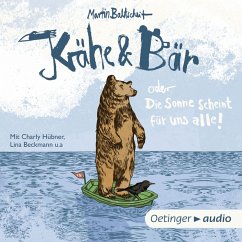 Krähe und Bär oder Die Sonne scheint für uns alle (MP3-Download) - Baltscheit, Martin