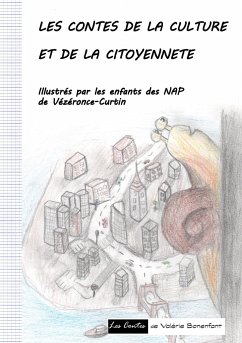 Les contes de la culture et de la citoyenneté - Bonenfant, Valérie
