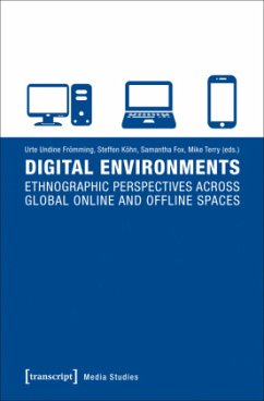 Cover Digital Environments