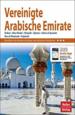 Cover Nelles Guide Reiseführer Vereinigte Arabische Emirate