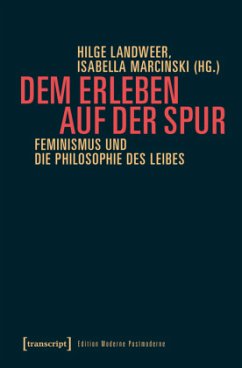 Cover Dem Erleben auf der Spur