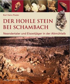 Der Hohle Stein bei Schambach - Rieder, Karl Heinz