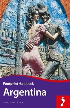 Argentina Footprint Handbook - Chris Wallace