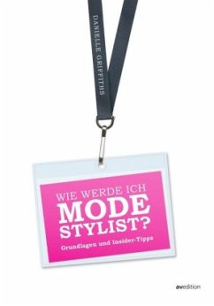 Cover Wie werde ich Modestylist?