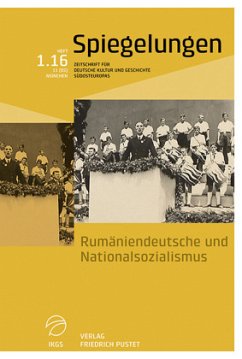 Rumäniendeutsche und Nationalsozialismus - Kührer-Wielach, Florian