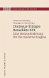 Die Jesus-Trilogie Benedikts XVI. - Bild 1