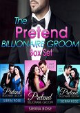 The Pretend Billionaire Groom Box Set (eBook, ePUB)