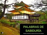 Palabras de Sabiduría : Filosofía universal en el camino de la paz y de la felicidad (fixed-layout eBook, ePUB) Palabras de Sabiduría : Filosofía universal en el camino de la paz y de la felicidad (fixed-layout eBook, ePUB)