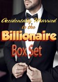 Accidentally Married to the Billionaire Box Set (eBook, ePUB)
