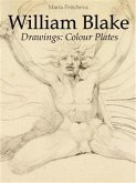 William Blake Drawings: Colour Plates (eBook, ePUB)