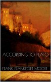 According to Plato (eBook, ePUB) According to Plato (eBook, ePUB)