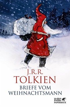 Briefe vom Weihnachtsmann (eBook, ePUB) - Tolkien, J. R. R.