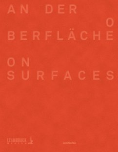 An der Oberfläche / On Surface