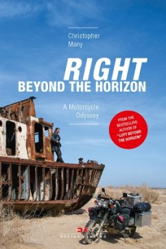 Right Beyond the Horizon - Many, Christopher