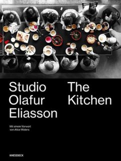 Studio Olafur Eliasson The Kitchen - Eliasson, Ólafur