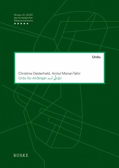 Urdu für Anfänger - Oesterheld, Christina;Tahir, Amtul Manan