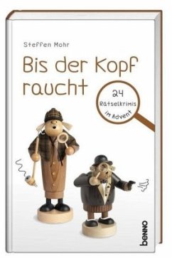 Bis der Kopf raucht - Mohr, Steffen