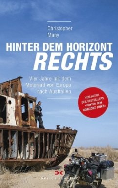 Hinter dem Horizont rechts - Many, Christopher