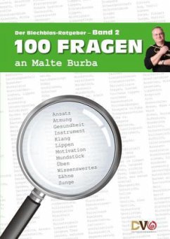 100 Fragen an Malte Burba - Burba, Malte