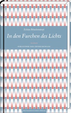 Cover In den Furchen des Lichts