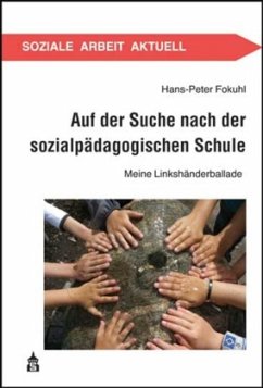 Cover Auf der Suche nach der sozialpädagogischen Schule