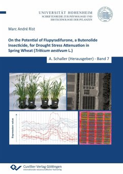 On the Potential of Flupyradifurone, a Butenolide Insecticide, for Drought Stress Attenuation in Spring Wheat (Triticum aestivum L.) - Rist, Marc