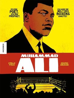 Muhammad Ali - Titeux, Sybille;Améziane, Amazing