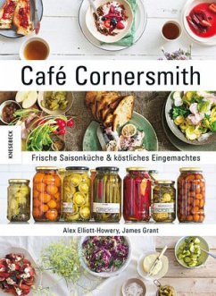 Café Cornersmith - Grant, James;Elliott-Howery, Alex
