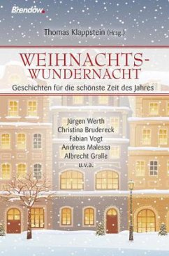 Cover Weihnachtswundernacht 5