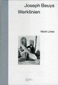 Joseph Beuys - Werklinien