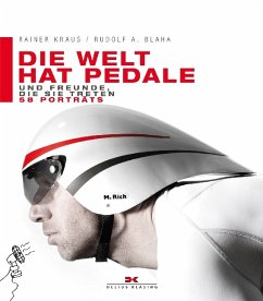 Cover Die Welt hat Pedale und Freunde, die sie treten