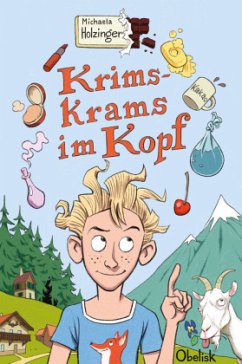 Krimskrams im Kopf - Holzinger, Michaela