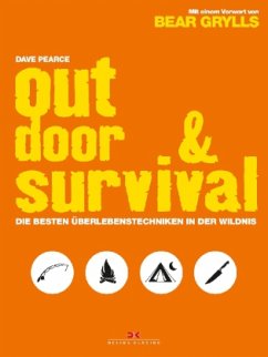 Outdoor & Survival - Pearce, Dave