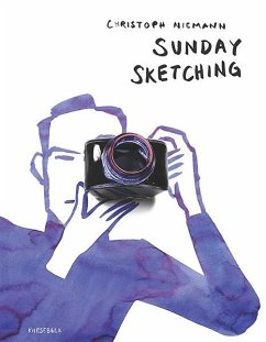Cover Sunday Sketching