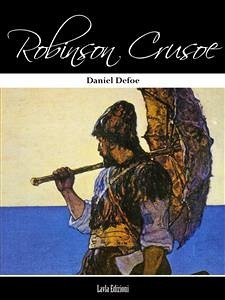 Robinson Crusoe (eBook, ePUB) - Defoe, Daniel; Defoe, Daniel