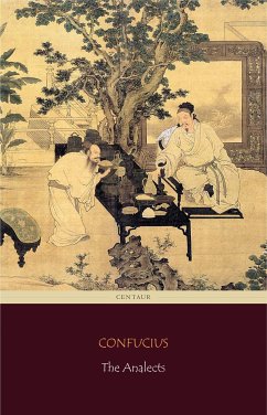 Cover The Analects (Centaur Classics) (eBook, ePUB)