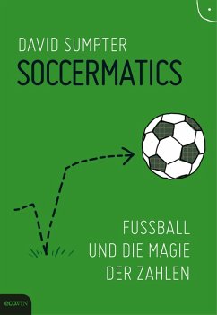 Soccermatics (eBook, ePUB) - Sumpter, David