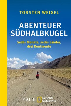 Abenteuer Südhalbkugel (eBook, ePUB) - Weigel, Torsten