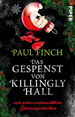 Das Gespenst von Killingly Hall (eBook, ePUB) - Finch, Paul